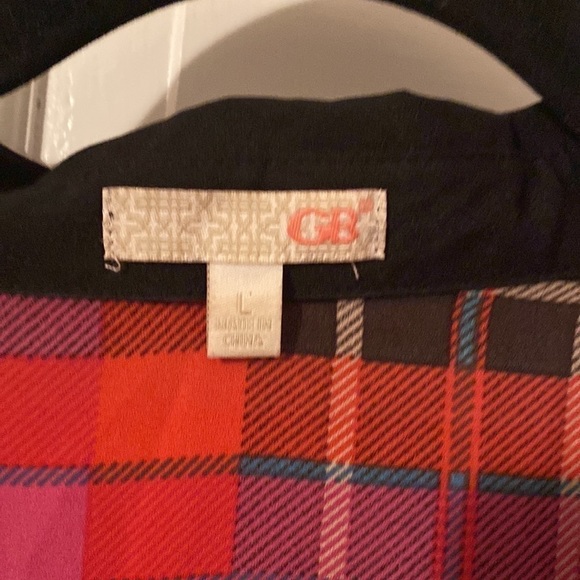 𝅺GIANNI Bini blouse tunic - Picture 3 of 4